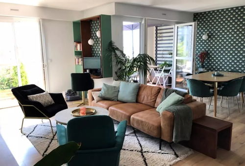 Apartment 2 bedroom Paris
