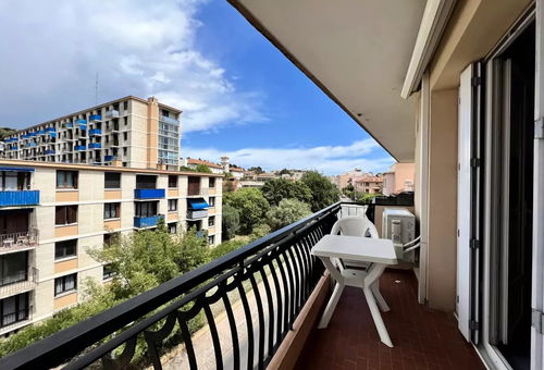 Apartment 2 bedroom Saint-raphaël