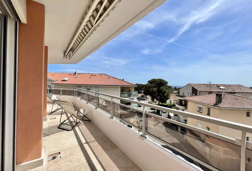 Wohnung 1 Zimmer Saint-raphaël