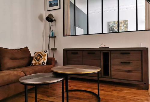 Apartment 1 bedroom Paris