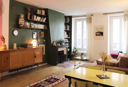 Apartment 1 bedroom Paris