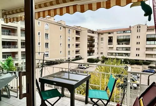 Wohnung 2 Zimmer Saint-raphaël