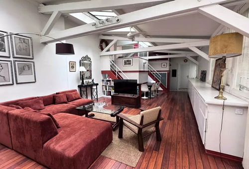 Apartment 3 bedroom Paris