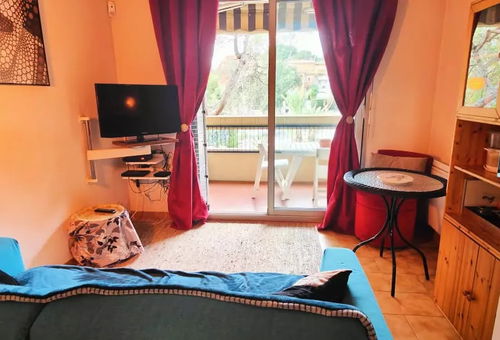 Apartment 1 bedroom Saint-raphaël