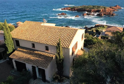 Villa 2 bedroom Saint-raphaël