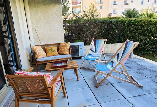 Apartment 1 bedroom Saint-raphaël