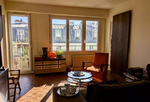 Apartment 2 bedroom Paris