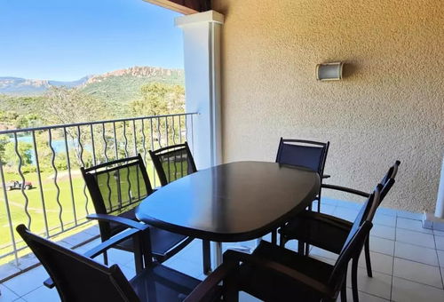Apartment 2 bedroom Saint-raphaël