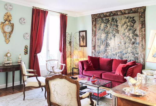 Apartment 1 bedroom Paris