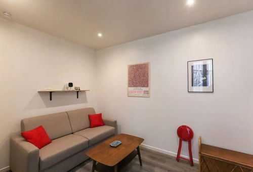 Apartment 1 bedroom Paris