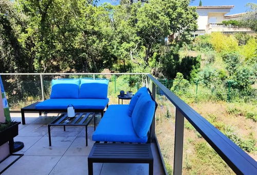 Apartment 3 bedroom Saint-raphaël