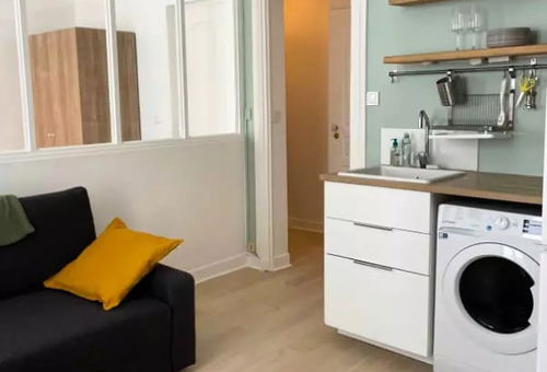 Appartement 1 chambre Paris