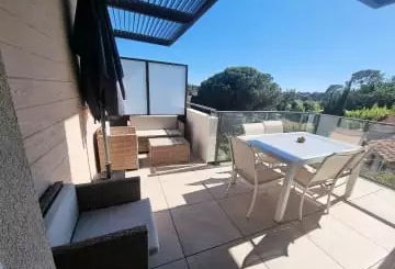 Apartment 1 bedroom Saint-raphaël