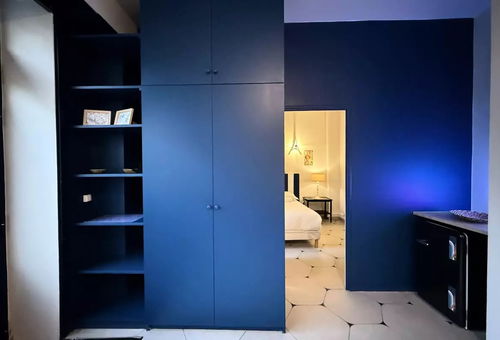 Appartement 2 chambres Paris
