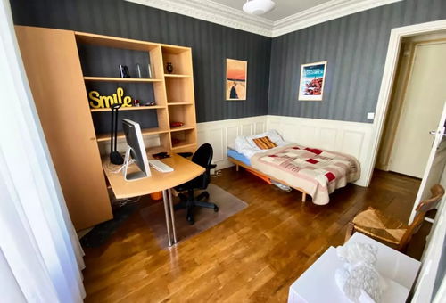 Apartment 2 bedroom Paris