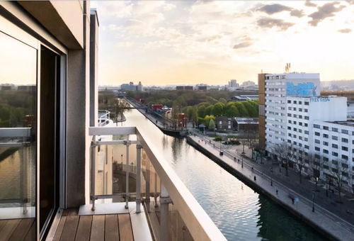 Apartment 1 bedroom Paris