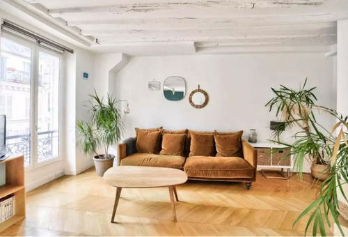 Appartement 1 chambre Paris