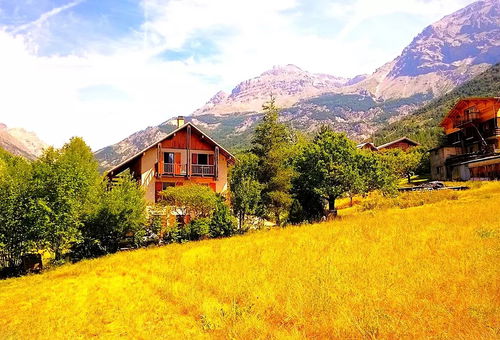 Chalet 5 bedroom Vallouise-pelvoux