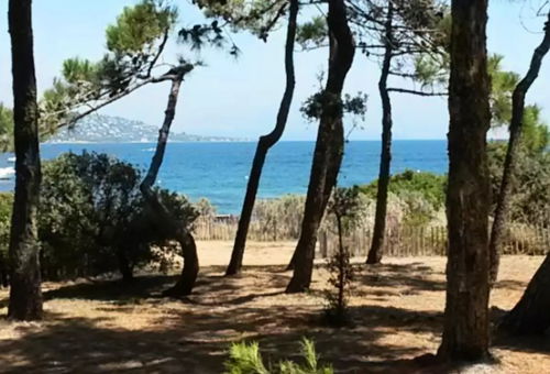 Apartment 1 bedroom Sainte-maxime