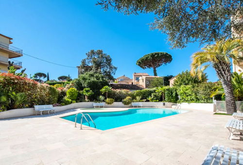 Apartment 1 bedroom Sainte-maxime