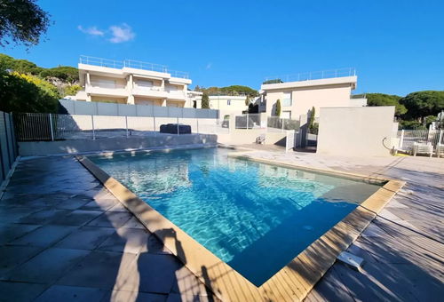 Apartment 2 bedroom Sainte-maxime