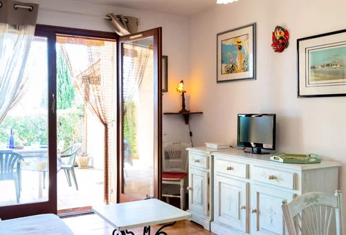 Apartment 1 bedroom Sainte-maxime