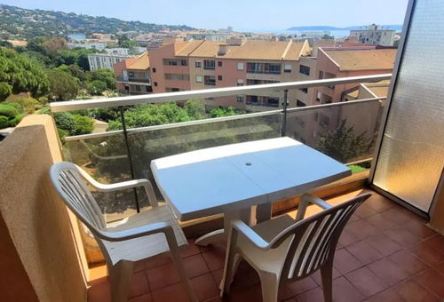 Apartment 1 bedroom Sainte-maxime