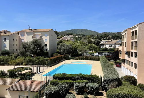 Apartment 1 bedroom Sainte-maxime