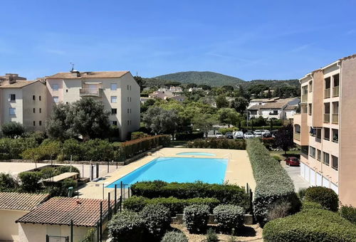 Apartment 1 bedroom Sainte-maxime
