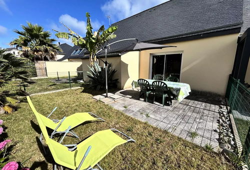 Villa 3 bedroom Pléneuf-val-andré
