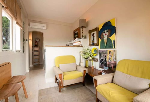 Appartement 2 chambres Sainte-maxime