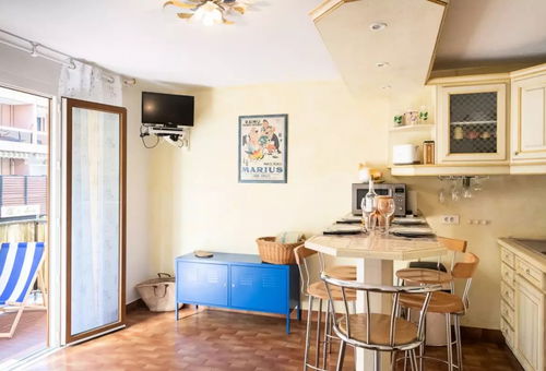Wohnung 1 Zimmer Sainte-maxime