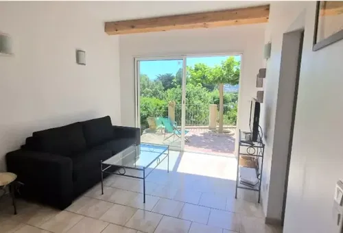 Apartment 1 bedroom Sainte-maxime