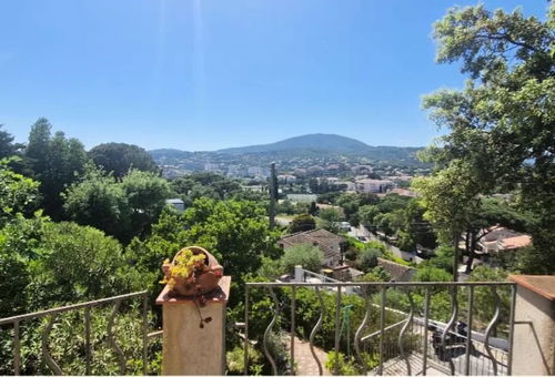 Apartment 1 bedroom Sainte-maxime