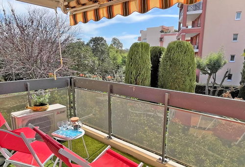 Apartment 1 bedroom Sainte-maxime