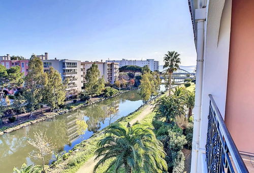 Wohnung 2 Zimmer Sainte-maxime