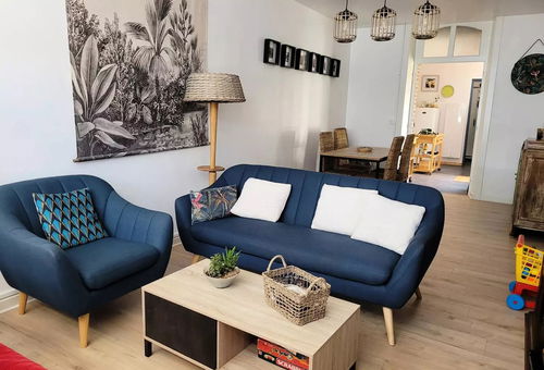 Apartment 3 bedroom Pléneuf-val-andré