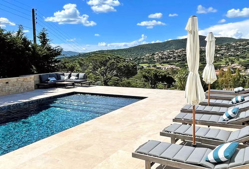 Haus 4 Zimmer Sainte-maxime