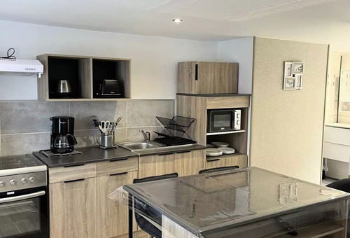 Apartment 1 bedroom Pléneuf-val-andré
