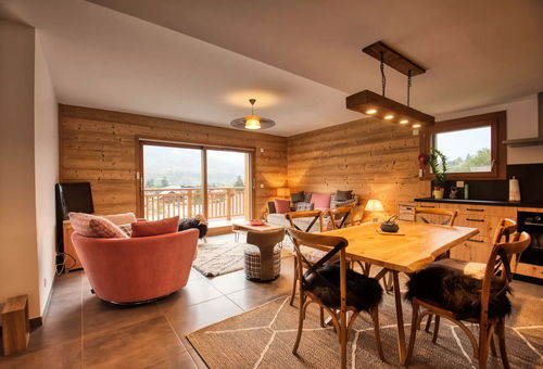 Appartement 3 chambres Samoëns