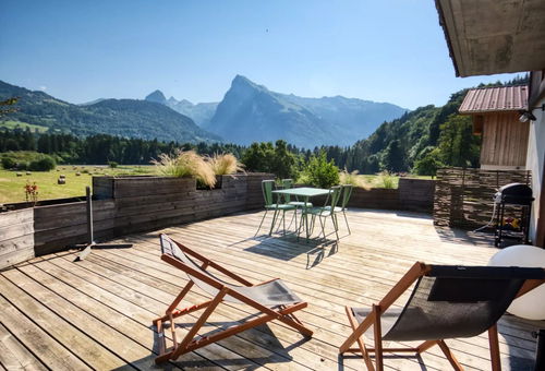 Wohnung 2 Zimmer Samoëns