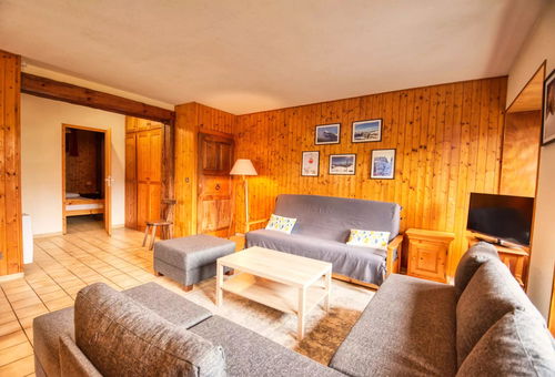 Appartement 2 chambres Samoëns