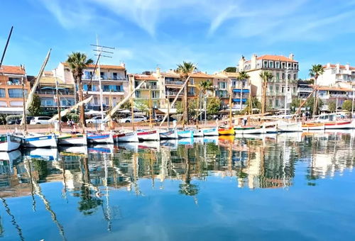 Apartment 1 bedroom Sanary-sur-mer