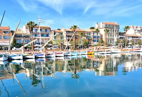 Apartment 1 bedroom Sanary-sur-mer