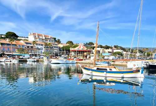 Apartment 1 bedroom Sanary-sur-mer