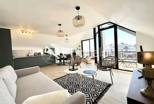Appartement 1 chambre Ploemeur