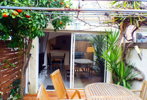 Wohnung 2 Zimmer Sanary-sur-mer