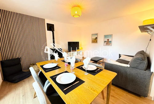 Villa 2 bedroom Ploemeur