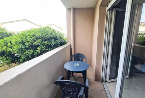 Apartment 1 bedroom Sarrola-carcopino
