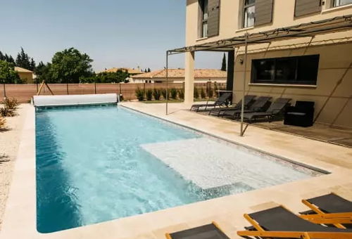 Maison 4 chambres Saumane-de-vaucluse